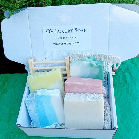 Mystery Soap Box