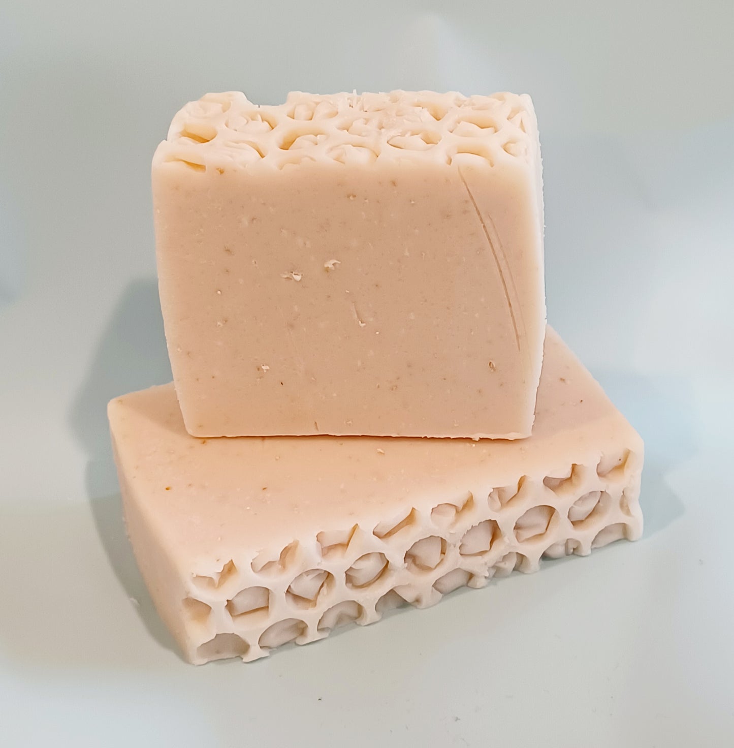 Goat Milk, Honey & Oats