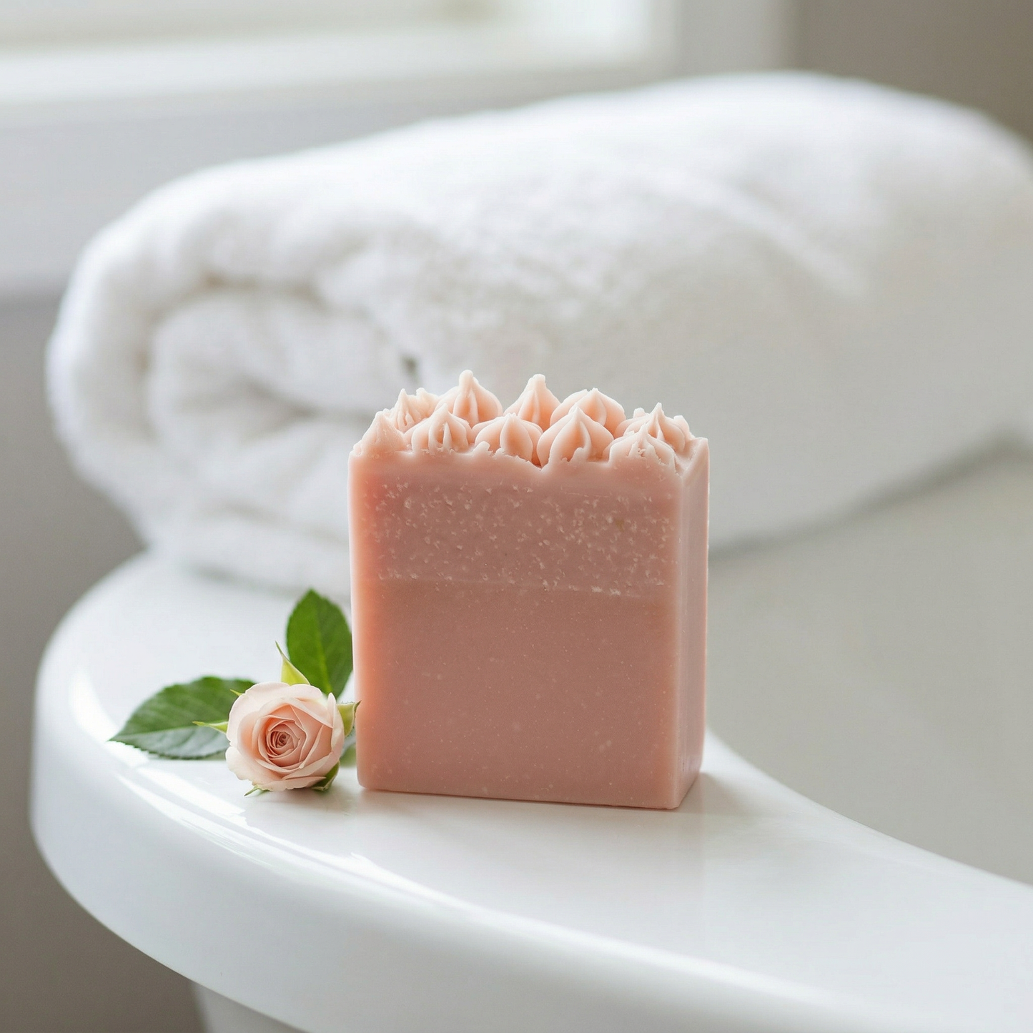 Blooming Rose Silk Bar