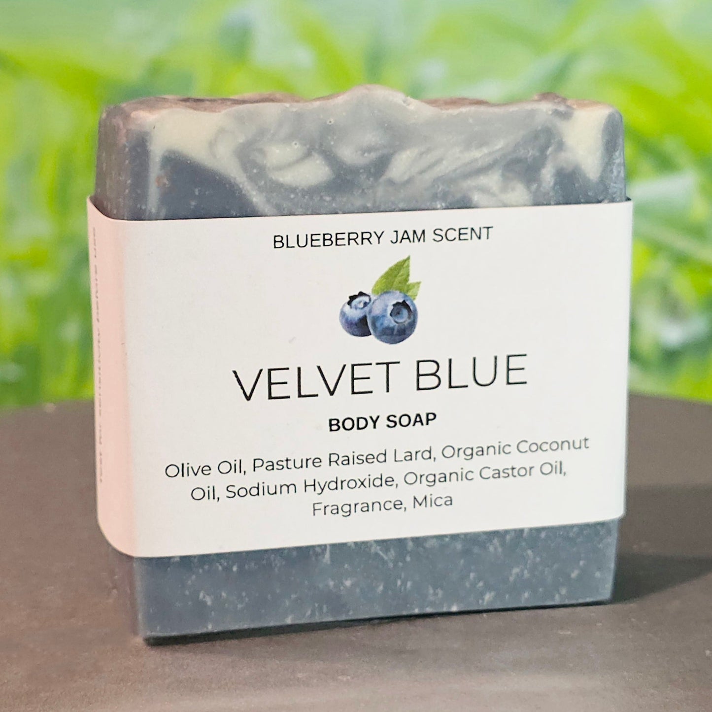 Velvet Blue