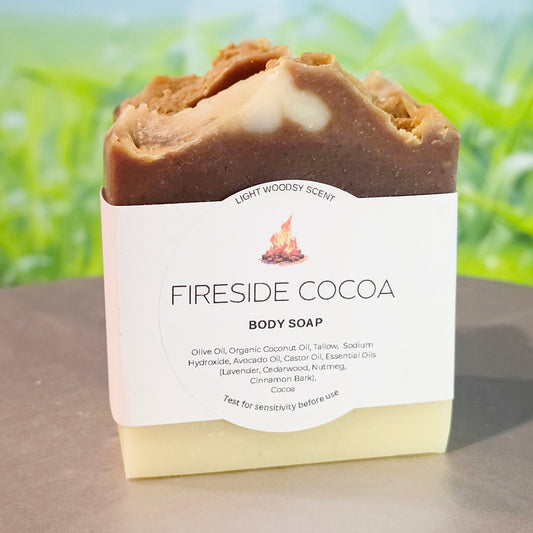 Fireside Cocoa
