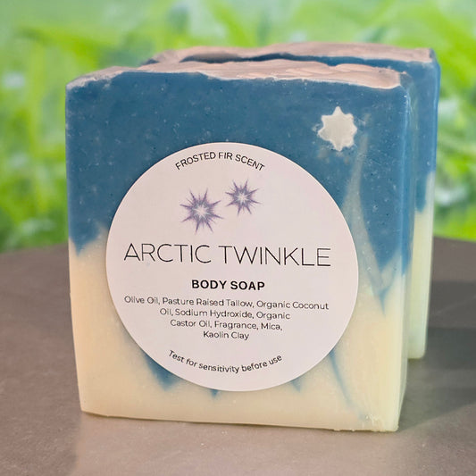 Arctic Twinkle
