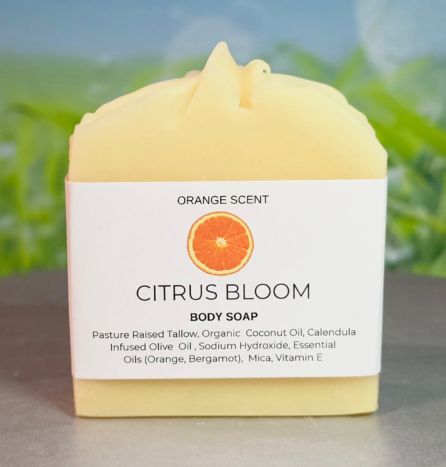 Citrus Bloom