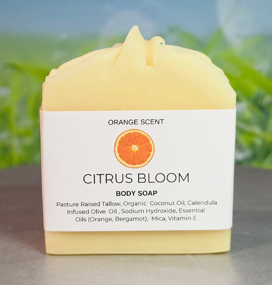 Citrus Bloom