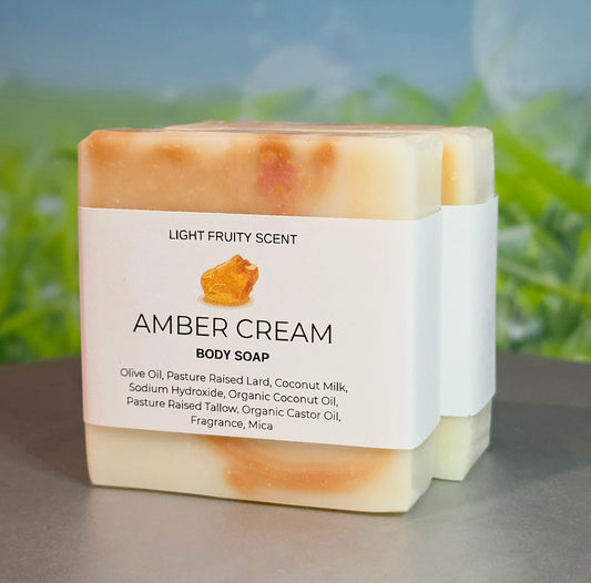 Amber Cream