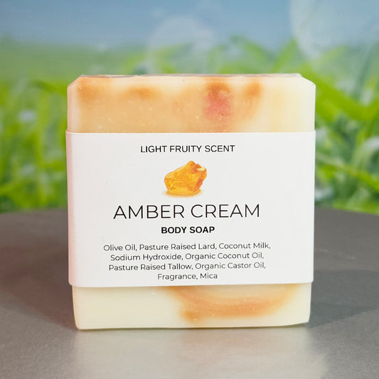 Amber Cream