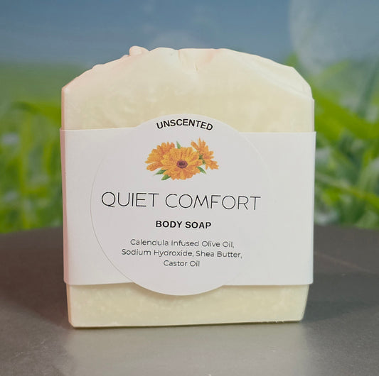 Quiet Comfort (Calendula Infused)