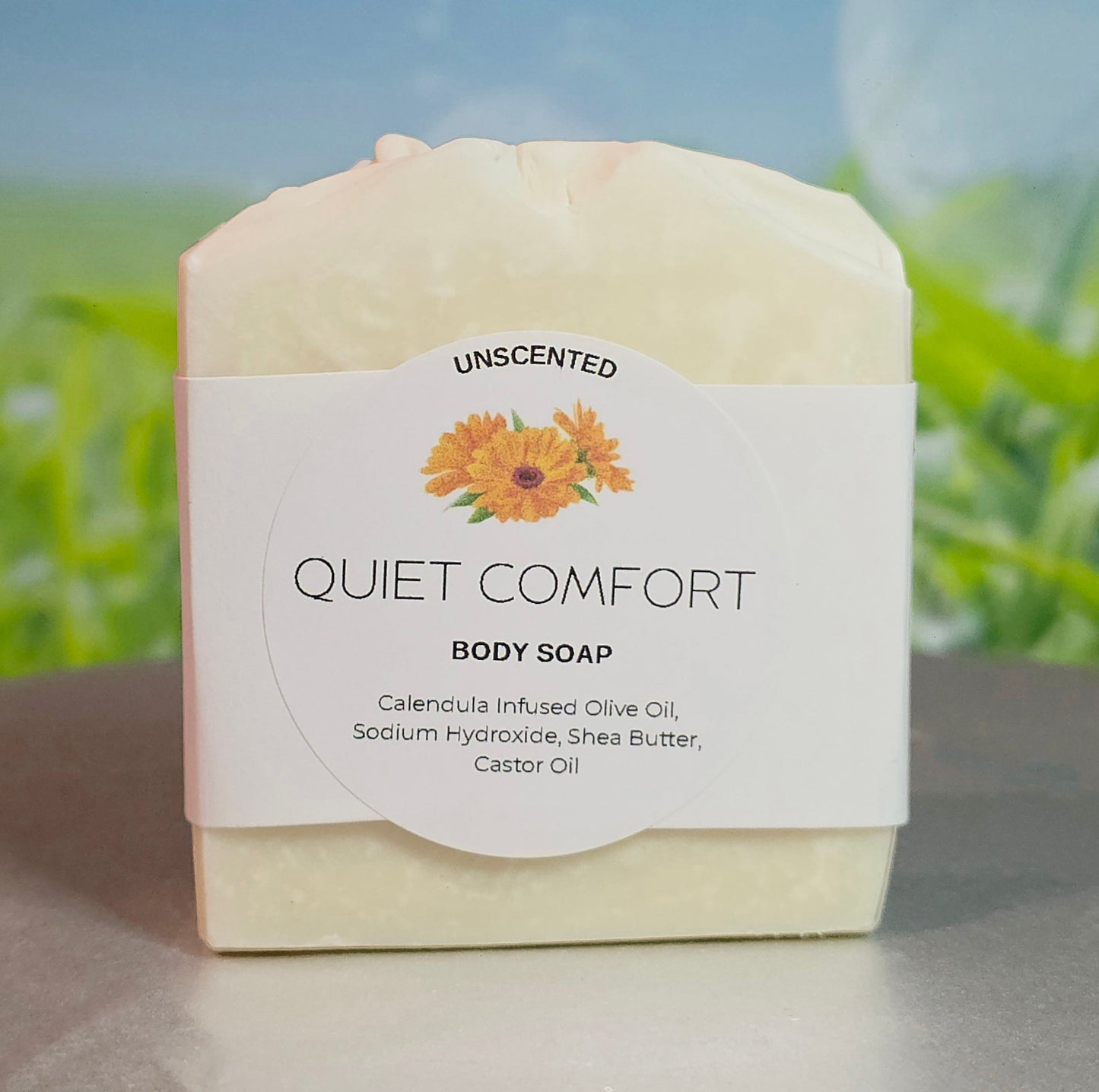 Quiet Comfort (Calendula Infused)