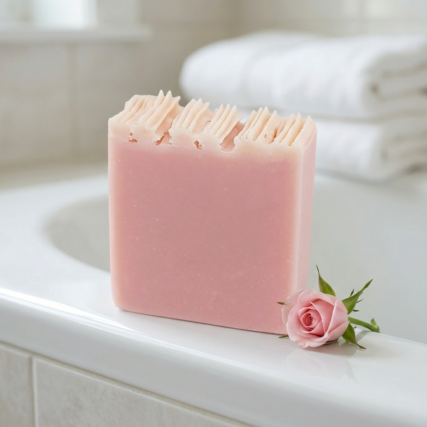 Blooming Rose Silk Bar