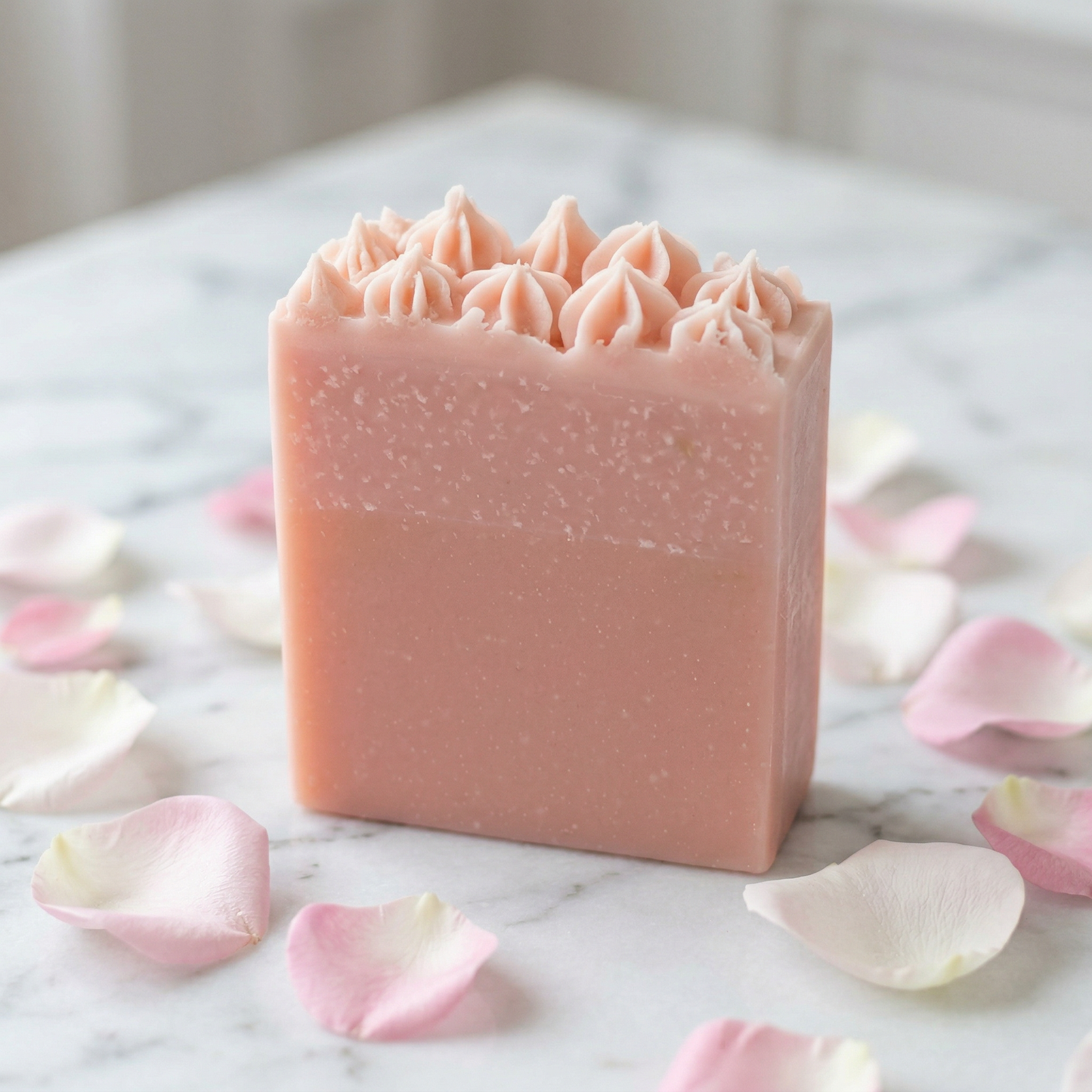 Blooming Rose Silk Bar