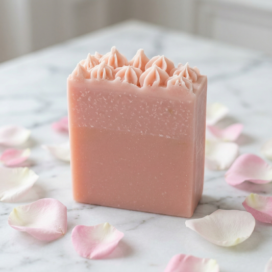 Blooming Rose Silk Bar