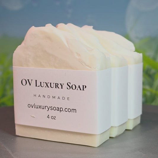 Simple Grace (Chamomile infused)